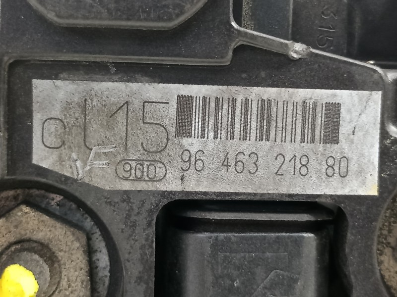 Recambio de alternador para peugeot 307 (s1) xs referencia OEM IAM 9646321880  