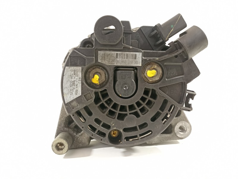 Recambio de alternador para peugeot 307 (s1) xs referencia OEM IAM 9646321880  