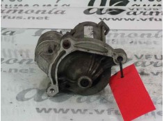 Recambio de motor arranque para citroën ax 1.1 referencia OEM IAM 9648644680