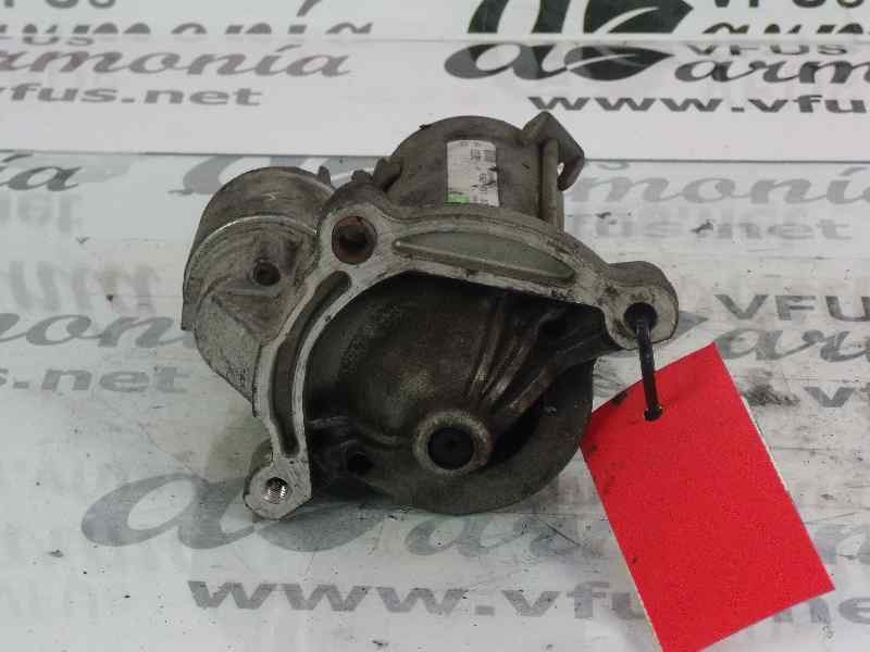 Recambio de motor arranque para citroën ax 1.1 referencia OEM IAM 9648644680  