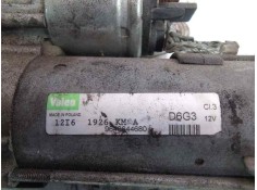 Recambio de motor arranque para citroën ax 1.1 referencia OEM IAM 9648644680   2