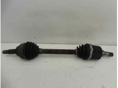 Recambio de transmision delantera izquierda para ford fiesta (cbk) sport referencia OEM IAM 2S6W3B437FA  