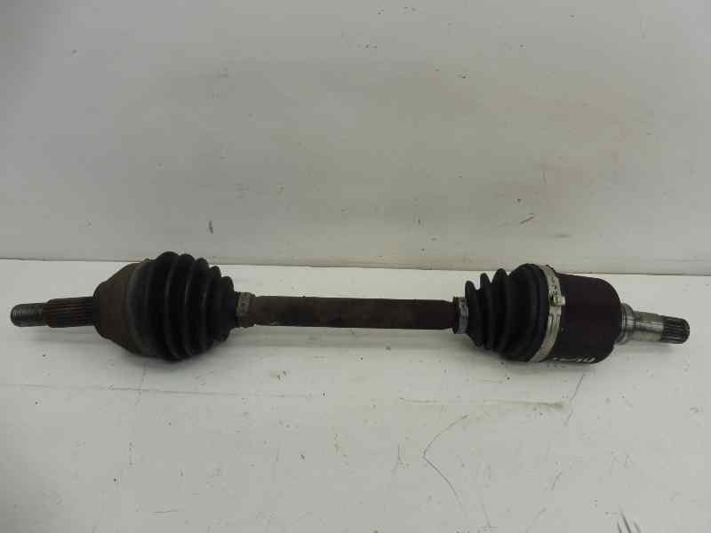 Recambio de transmision delantera izquierda para ford fiesta (cbk) sport referencia OEM IAM 2S6W3B437FA  