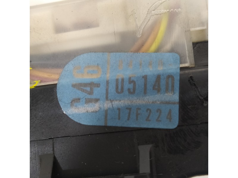 Recambio de mando luces para toyota avensis wagon (t25) 2.2 d-4d executive referencia OEM IAM 8414005140  