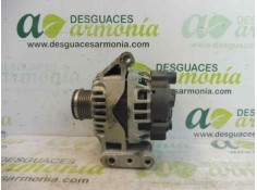 Recambio de alternador para opel corsa c silverline referencia OEM IAM 437504 H542851R 