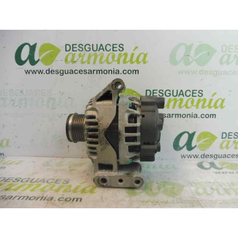 Recambio de alternador para opel corsa c silverline referencia OEM IAM 437504 H542851R 