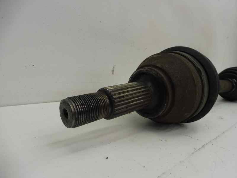 Recambio de transmision delantera izquierda para ford fiesta (cbk) sport referencia OEM IAM 2S6W3B437FA  