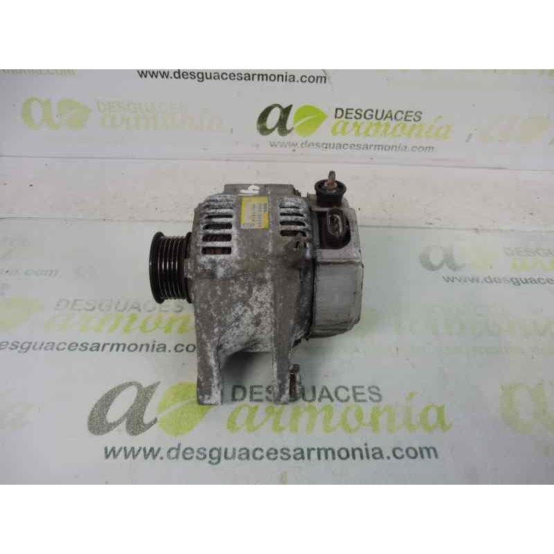 Recambio de alternador para toyota corolla (e12) 1.6 linea terra sedán referencia OEM IAM 2706022030 1022111910 