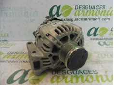 Recambio de alternador para opel corsa c silverline referencia OEM IAM 437504 H542851R  2