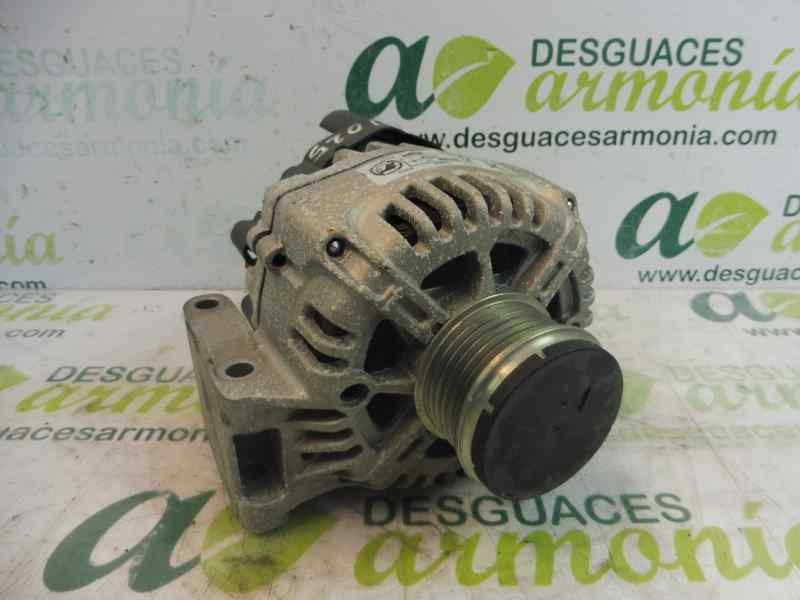 Recambio de alternador para opel corsa c silverline referencia OEM IAM 437504 H542851R 