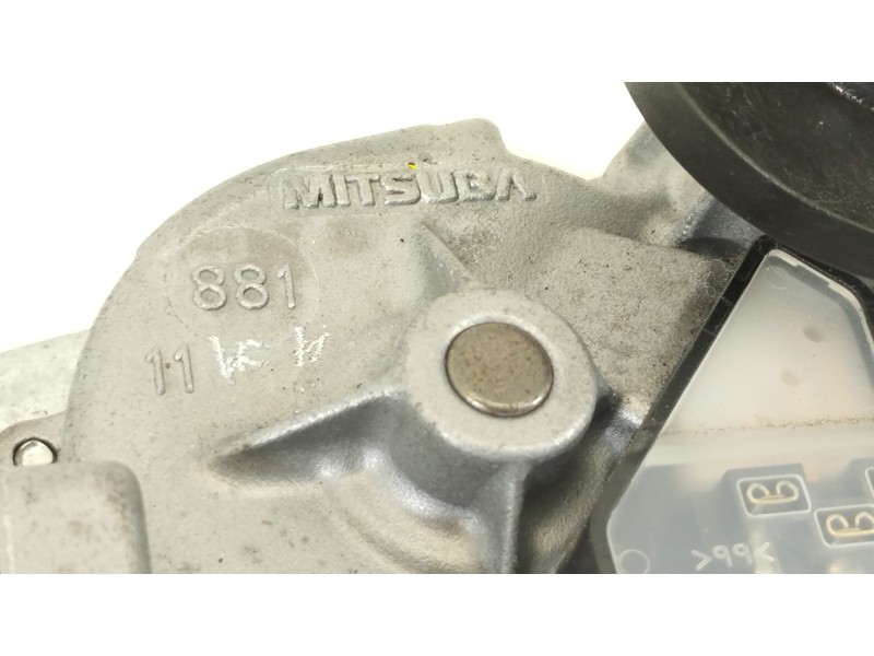 Recambio de motor limpia trasero para suzuki splash a5b gls referencia OEM IAM 3881051K10000  