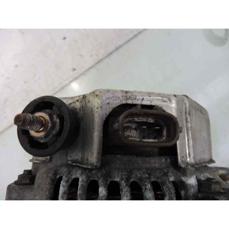 Recambio de alternador para toyota corolla (e12) 1.6 linea terra sedán referencia OEM IAM 2706022030 1022111910 