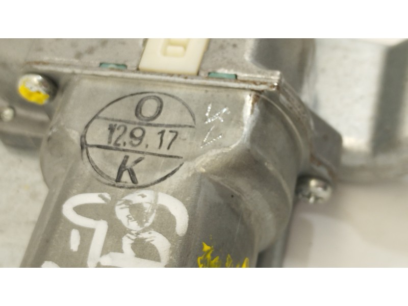 Recambio de motor limpia trasero para suzuki splash a5b gls referencia OEM IAM 3881051K10000  