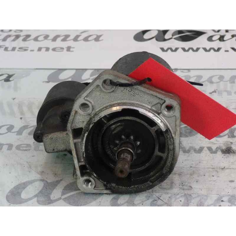 Recambio de motor arranque para seat arosa (6h1) select referencia OEM IAM 0001107025  