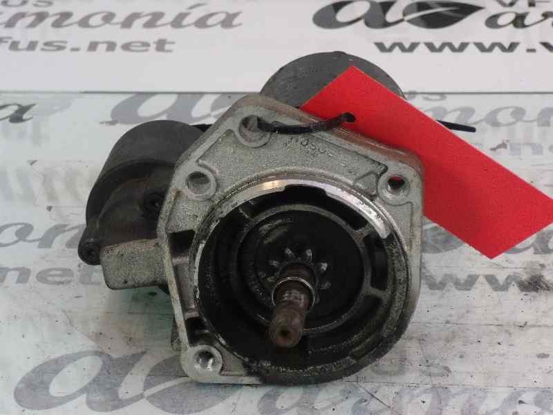 Recambio de motor arranque para seat arosa (6h1) select referencia OEM IAM 0001107025  
