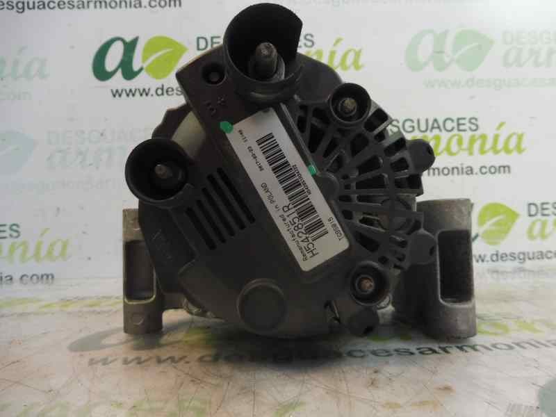 Recambio de alternador para opel corsa c silverline referencia OEM IAM 437504 H542851R 