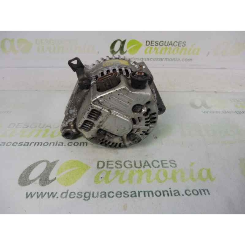 Recambio de alternador para toyota corolla (e12) 1.6 linea terra sedán referencia OEM IAM 2706022030 1022111910 
