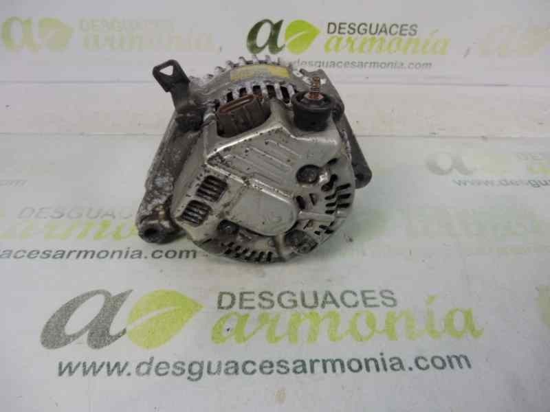 Recambio de alternador para toyota corolla (e12) 1.6 linea terra sedán referencia OEM IAM 2706022030 1022111910 