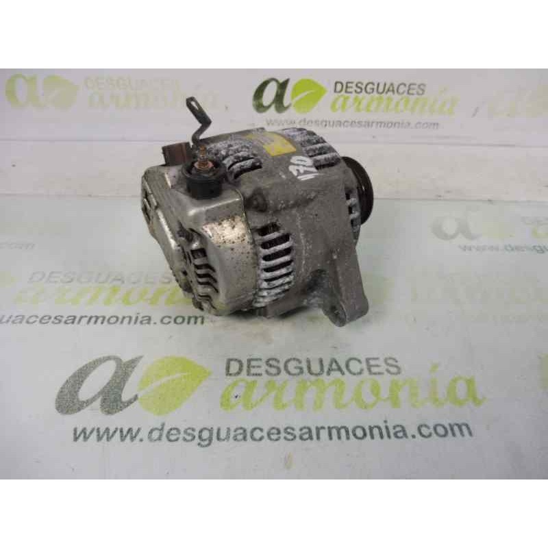 Recambio de alternador para toyota corolla (e12) 1.6 linea terra sedán referencia OEM IAM 2706022030 1022111910 