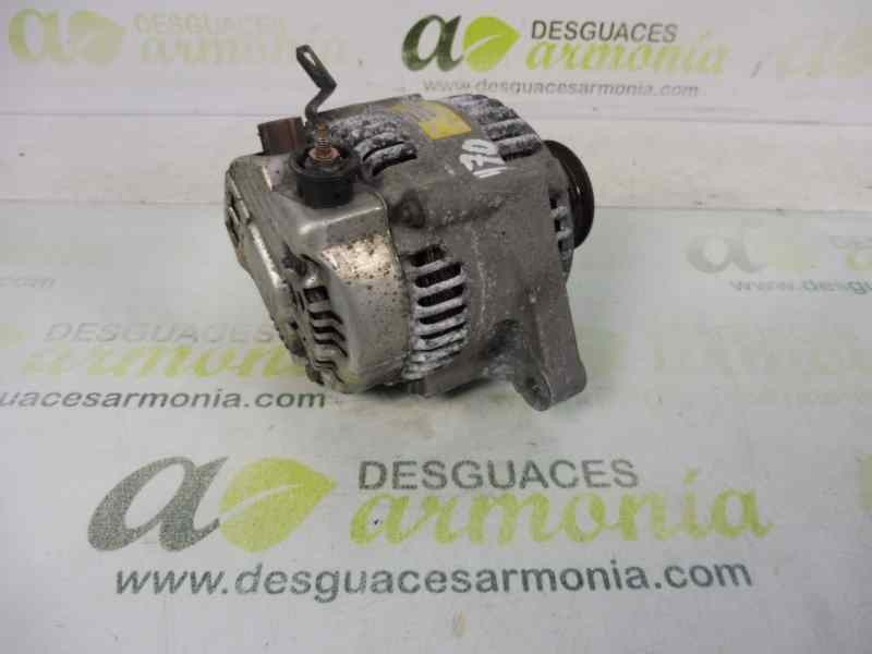 Recambio de alternador para toyota corolla (e12) 1.6 linea terra sedán referencia OEM IAM 2706022030 1022111910 