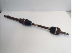 Recambio de transmision delantera derecha para renault megane ii coupe/cabrio dynamique referencia OEM IAM 8200264665