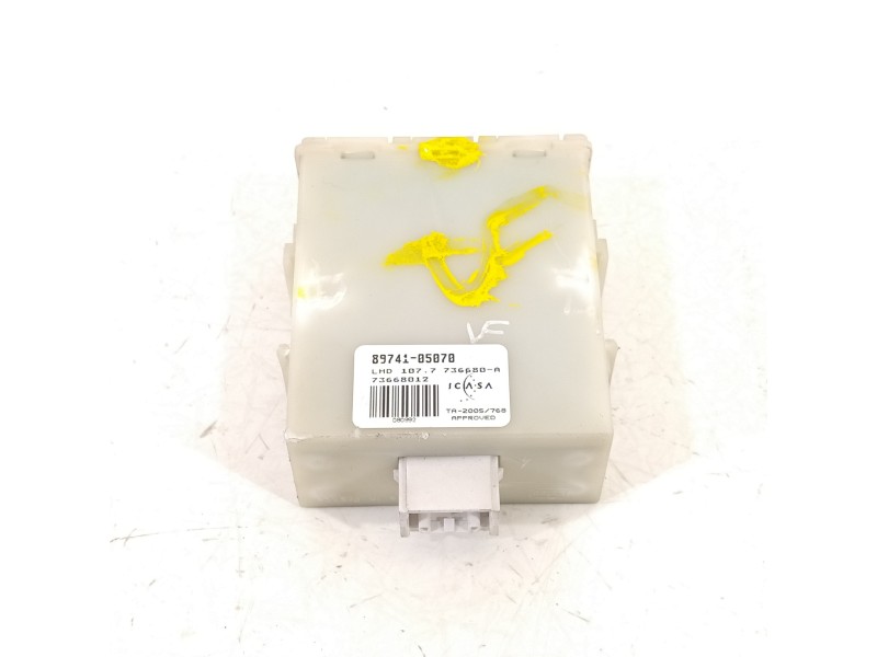 Recambio de centralita cierre para toyota avensis wagon (t25) 2.2 d-4d executive referencia OEM IAM 8974105070  