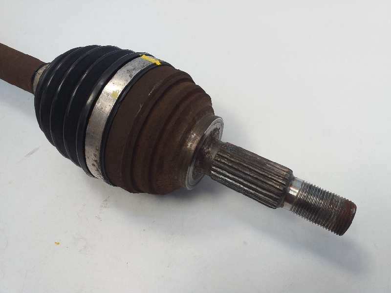 Recambio de transmision delantera derecha para renault megane ii coupe/cabrio dynamique referencia OEM IAM 8200264665  