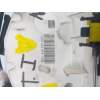 CERRADURA PUERTA TRASERA IZQUIERDA 6J0839015C 