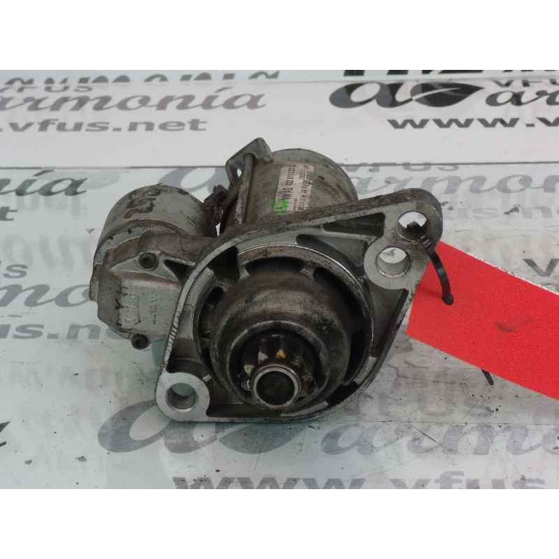 Recambio de motor arranque para audi a3 cabriolet (8p) ambition referencia OEM IAM 02Z911023G D6GS11 