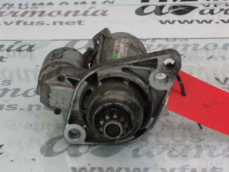 Recambio de motor arranque para audi a3 cabriolet (8p) ambition referencia OEM IAM 02Z911023G D6GS11 