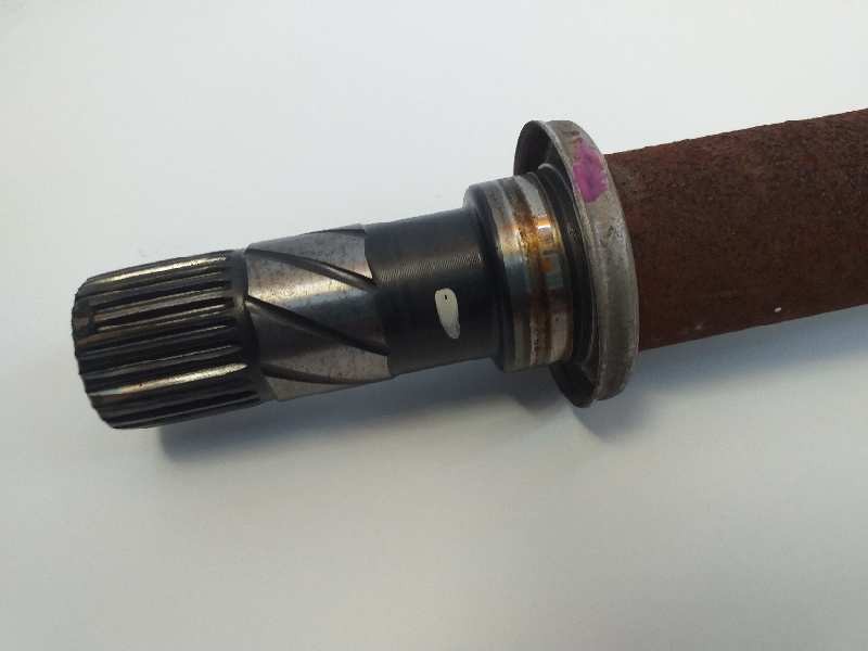 Recambio de transmision delantera derecha para renault megane ii coupe/cabrio dynamique referencia OEM IAM 8200264665  