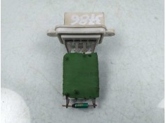 Recambio de resistencia calefaccion para opel meriva enjoy referencia OEM IAM   