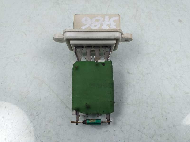 Recambio de resistencia calefaccion para opel meriva enjoy referencia OEM IAM   