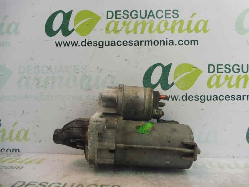 Recambio de motor arranque para opel corsa c silverline referencia OEM IAM 55561503  