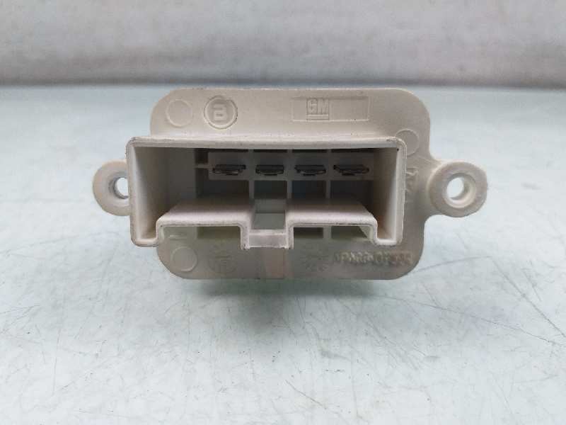 Recambio de resistencia calefaccion para opel meriva enjoy referencia OEM IAM   