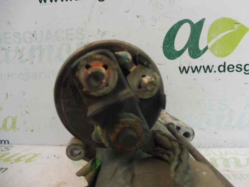 Recambio de motor arranque para opel corsa c silverline referencia OEM IAM 55561503  