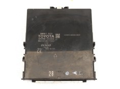 Recambio de modulo electronico para toyota auris hybrid active business plus referencia OEM IAM 8999002380  
