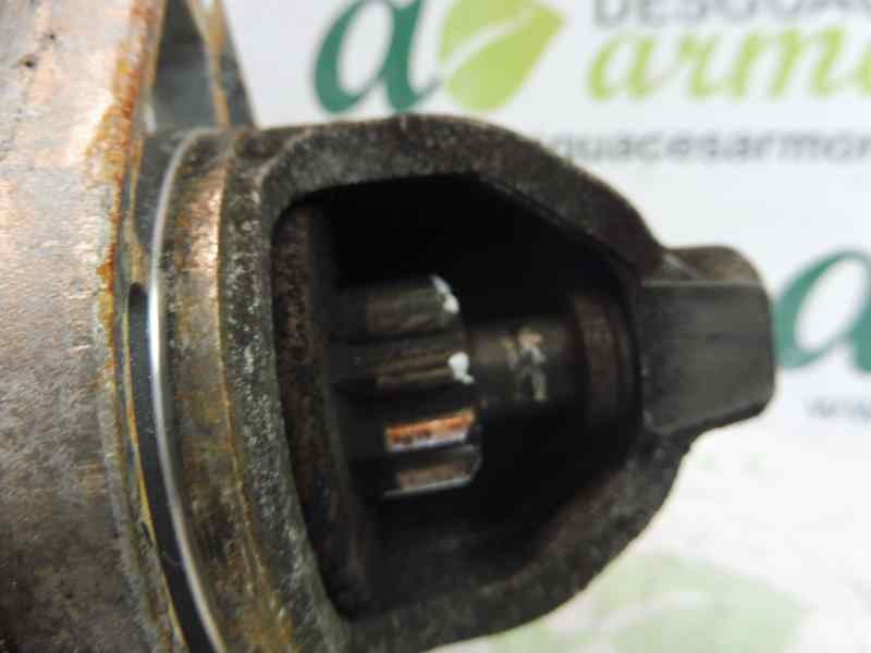 Recambio de motor arranque para opel corsa c silverline referencia OEM IAM 55561503  