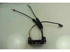 Recambio de cerradura maletero / porton para ford fiesta (cbk) sport referencia OEM IAM 2S61A43102BE   2