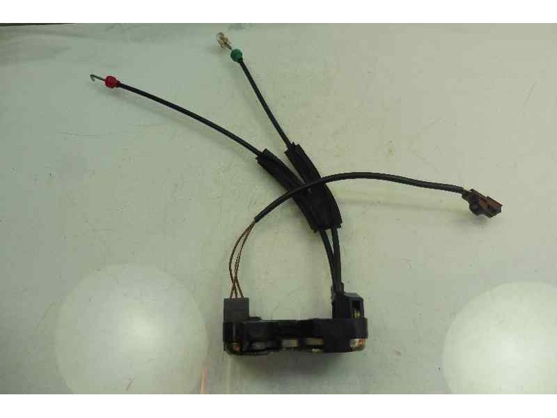 Recambio de cerradura maletero / porton para ford fiesta (cbk) sport referencia OEM IAM 2S61A43102BE  