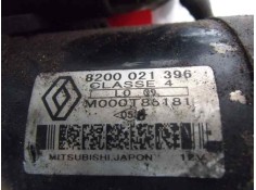Recambio de motor arranque para dacia logan ambiance referencia OEM IAM 8200021396 M000T86181  2