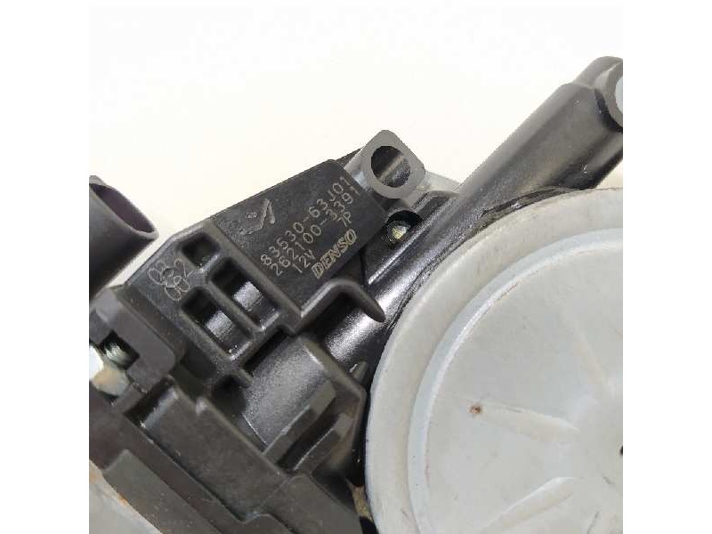 Recambio de elevalunas delantero izquierdo para suzuki splash a5b gls referencia OEM IAM 8353063J01 2621003391 