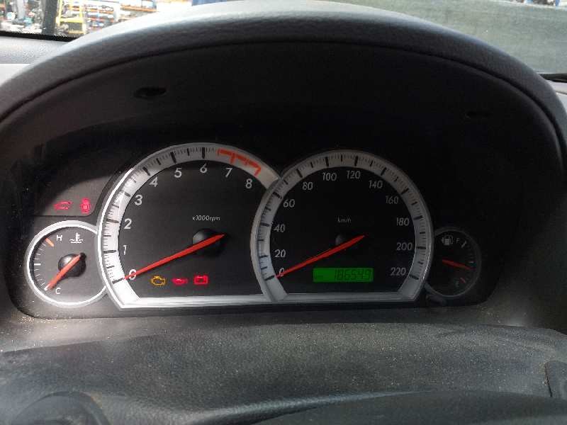 Recambio de cuadro instrumentos para chevrolet captiva 2.4 ls referencia OEM IAM 96628242 FC6D280053 