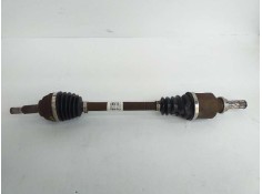 Recambio de transmision delantera izquierda para renault megane ii coupe/cabrio dynamique referencia OEM IAM 8200511116