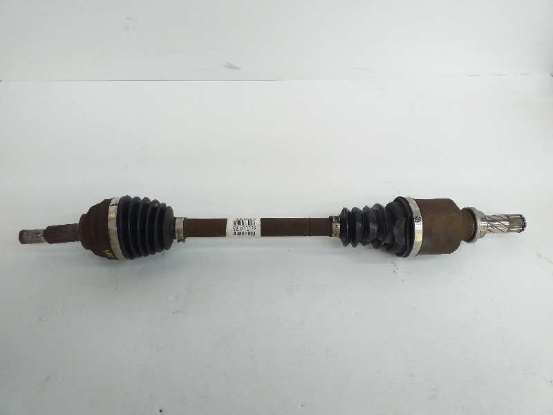 Recambio de transmision delantera izquierda para renault megane ii coupe/cabrio dynamique referencia OEM IAM 8200511116  