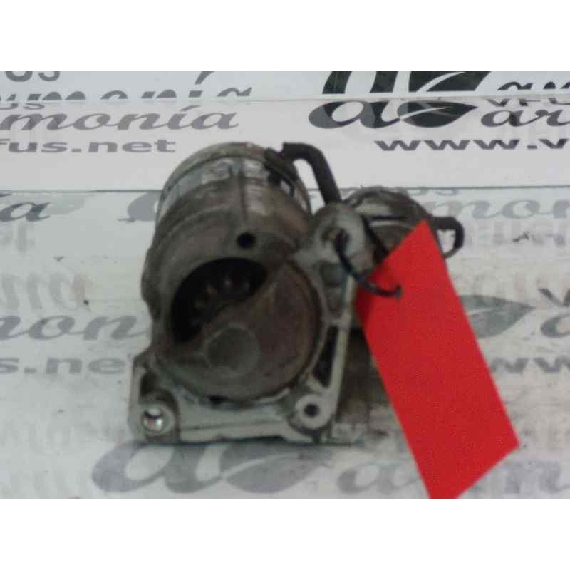 Recambio de motor arranque para dacia logan ambiance referencia OEM IAM 8200584685 M000T91581 