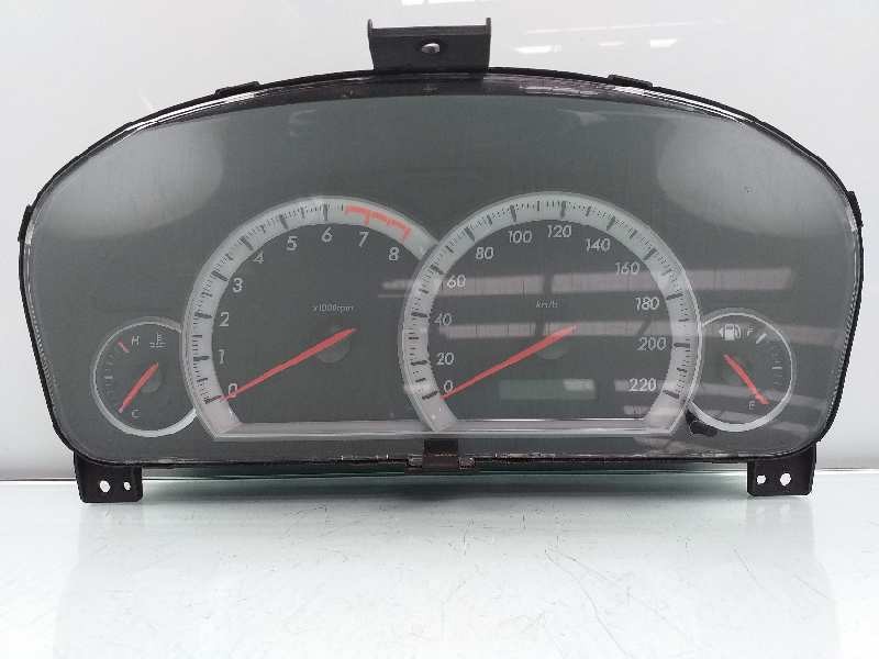 Recambio de cuadro instrumentos para chevrolet captiva 2.4 ls referencia OEM IAM 96628242 FC6D280053 