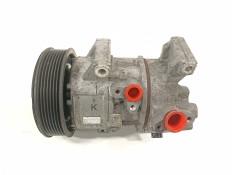 Recambio de compresor aire acondicionado para toyota avensis wagon (t25) 2.2 d-4d executive referencia OEM IAM GE4472601743 GE44