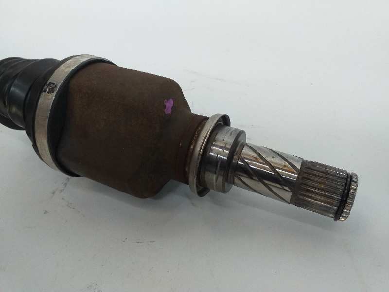 Recambio de transmision delantera izquierda para renault megane ii coupe/cabrio dynamique referencia OEM IAM 8200511116  