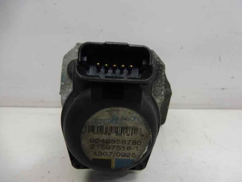 Recambio de valvula egr para ford fiesta (cbk) sport referencia OEM IAM 9649358780 215975181 